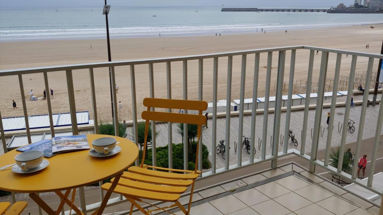 Le Calypso Les Sables-dʼOlonne Exterior foto