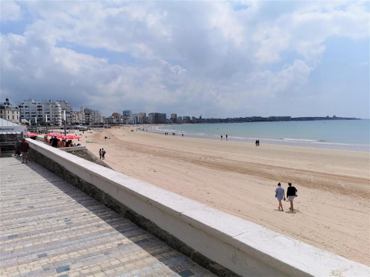 Le Calypso Les Sables-dʼOlonne Exterior foto