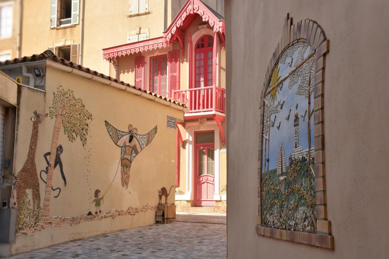 Le Calypso Les Sables-dʼOlonne Exterior foto