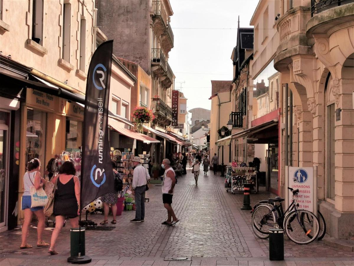 Le Calypso Les Sables-dʼOlonne Exterior foto