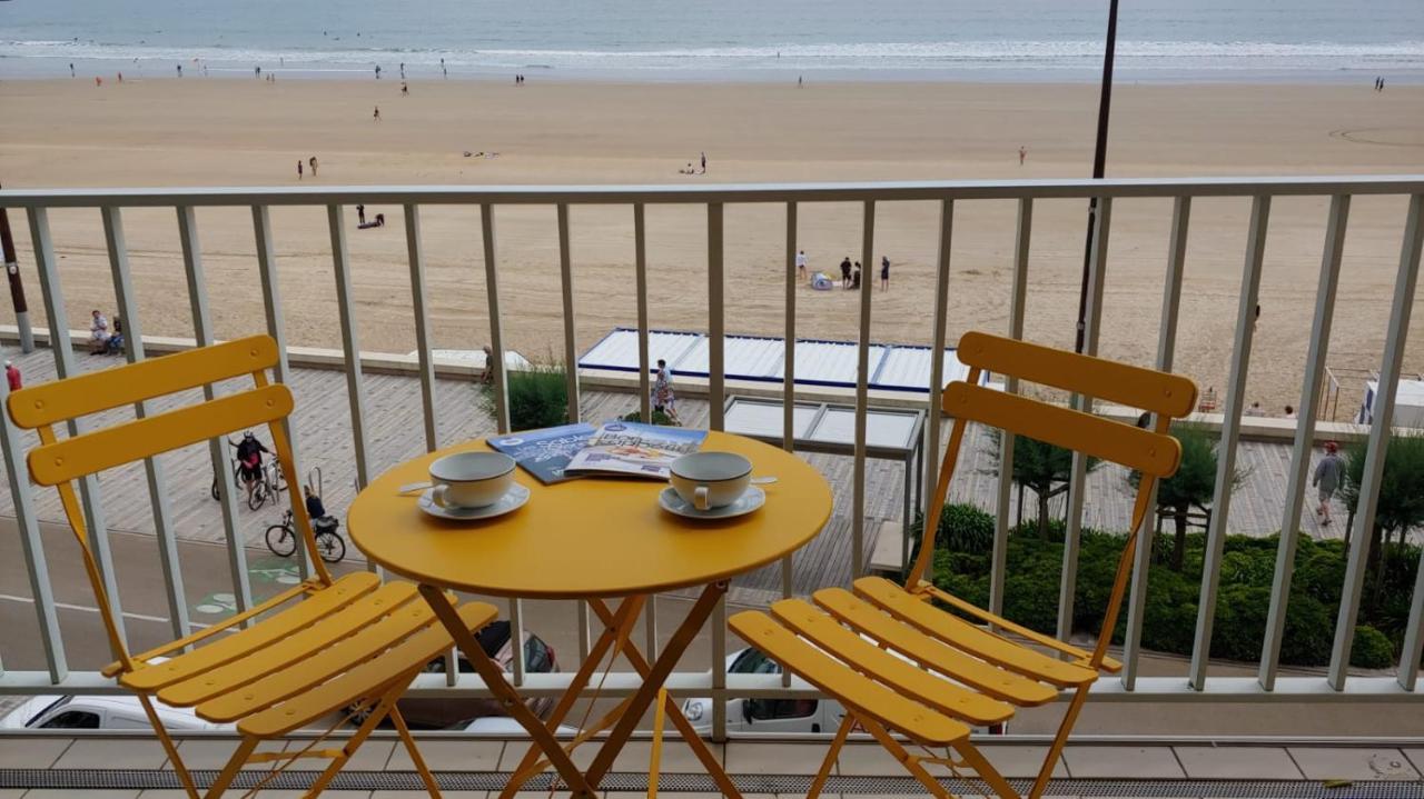 Le Calypso Les Sables-dʼOlonne Exterior foto