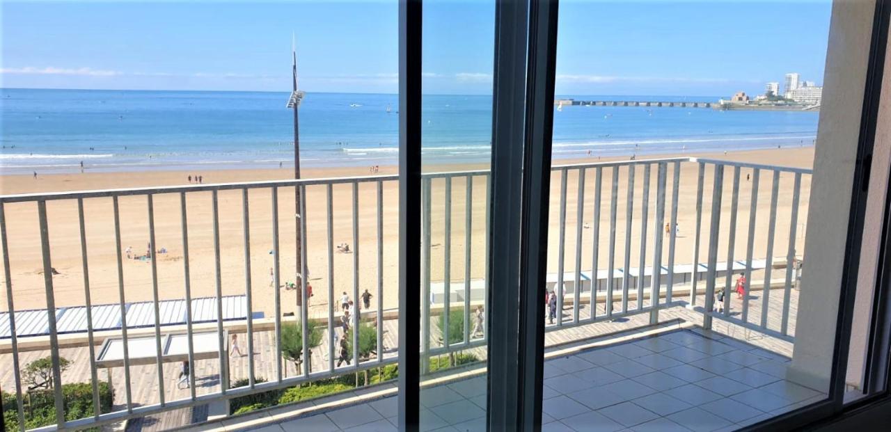 Le Calypso Les Sables-dʼOlonne Exterior foto