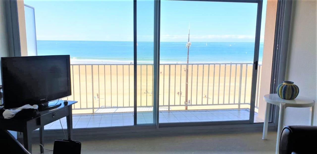 Le Calypso Les Sables-dʼOlonne Exterior foto